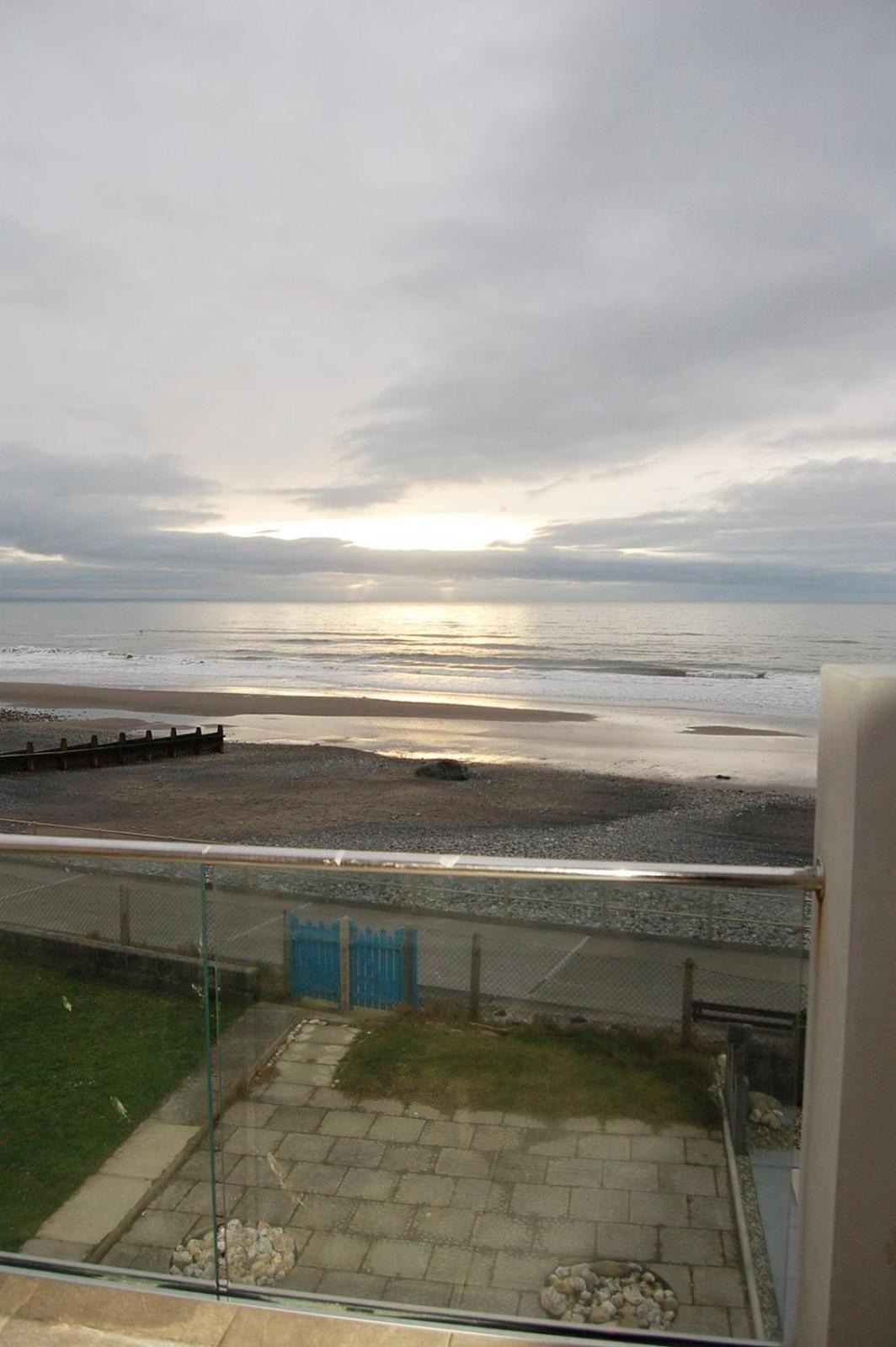 Seagull Beach House Tywyn Luaran gambar